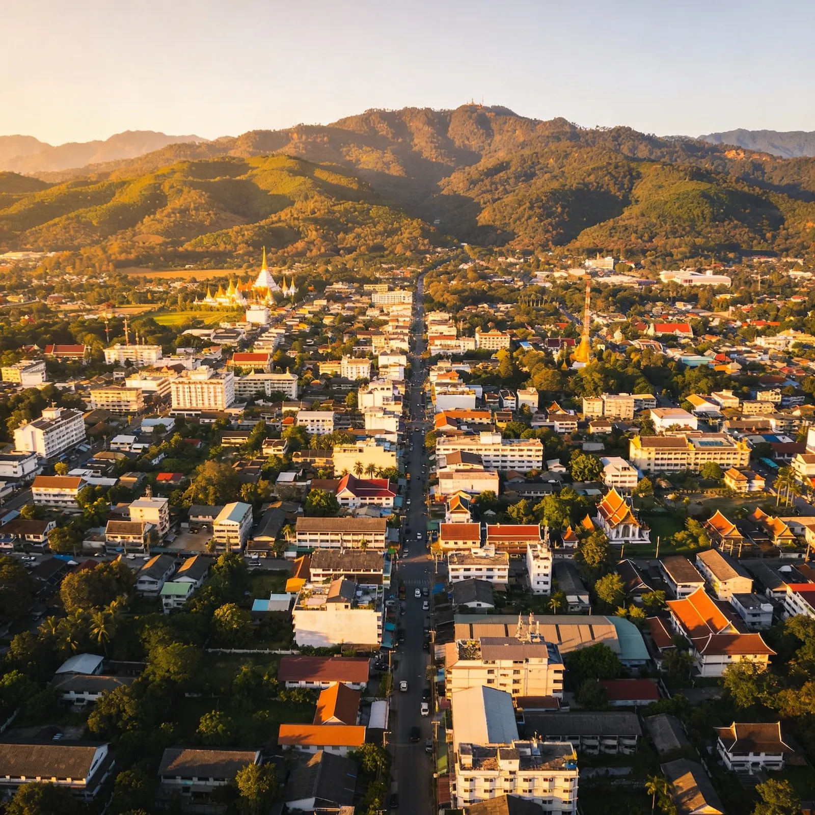Best Neighborhoods in Chiang Mai for Villa Living
