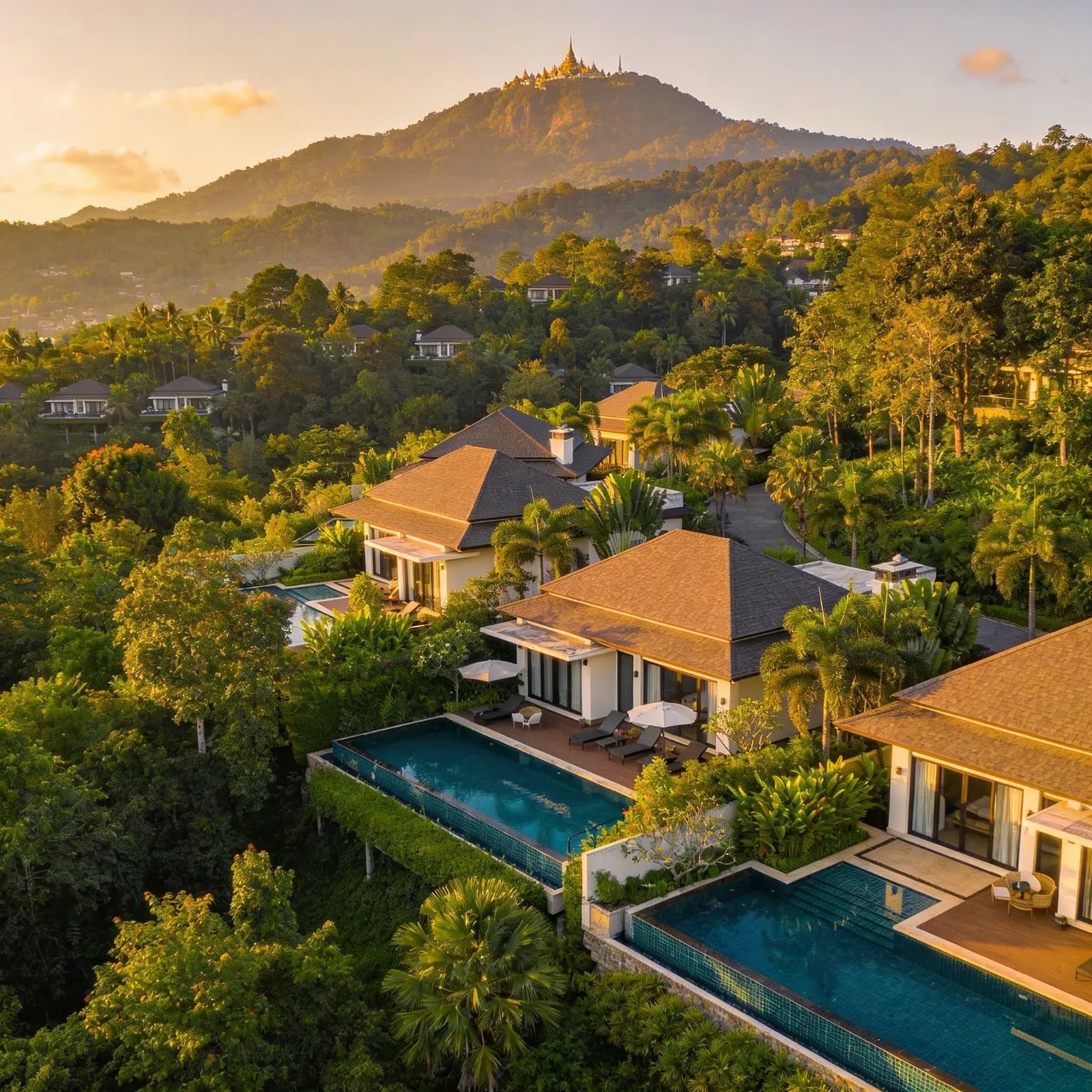 Villas in Mae Rim, Chiang Mai